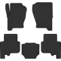 Коврик в салон EVAtech Land Rover Discovery 4 (L319) 2009-2017 4 поко (LR3131C5TL6RBB)