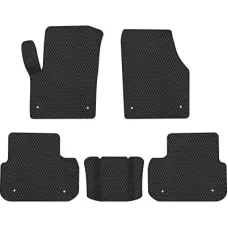 Коврик в салон EVAtech Land Rover Discovery Sport 2014-2019 SUV EU (LR1566CV5LA8RBB)