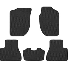 Коврик в салон EVAtech Land Rover Freelander (L314) 5-doors (without rest (LR22001CB5RBB)