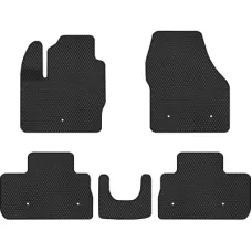 Коврик в салон EVAtech Land Rover Freelander (L359) 2006-2014 2 поко (LR51938CV5LA7RBB)