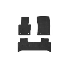 Коврик в салон EVAtech Land Rover Range Rover (L322) 2002-2012 3 поко (LR3788ZB3LA4RBB)