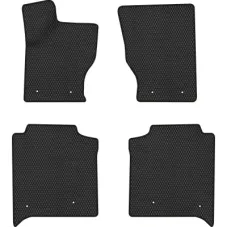 Коврик в салон EVAtech Land Rover Range Rover (L405) Long 2012-2021 4 п (LR11734PD4LA8RBB)
