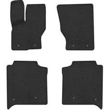 Коврик в салон EVAtech Land Rover Range Rover (L405) Long 2012-2021 4 п (LR11734P4LA8RBB)