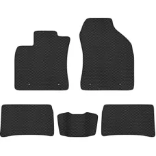 Коврик в салон EVAtech Lexus CT 200h 2011-2018 Htb USA (LS21997CG5TL4RBB)
