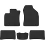 Коврик в салон EVAtech Lexus CT 200h 2011-2018 Htb USA (LS21997CG5TL4RBB)