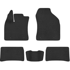 Коврик в салон EVAtech Lexus CT 200h 2011-2018 Htb USA (LS21997CV5TL4RBB)