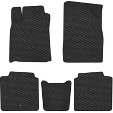 Коврик в салон EVAtech Lexus ES 300h (GSV50) (6 clips) 2012-2018 6 пок (LS41718C5TL6RBB)