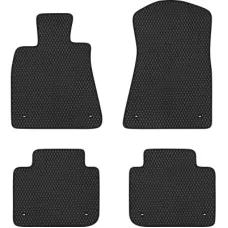 Килимок в салон EVAtech Lexus GS (L10) 2WD 2011-2020 4 покоління (LS21659PB4TL8RBB)