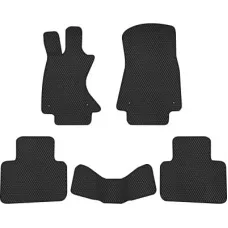 Коврик в салон EVAtech Lexus IS (XE3) 4WD 2013+ 3 покоління Seda (LS51856C5TL4RBB)