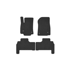 Коврик в салон EVAtech Lexus LX 570 (URJ200) 2008-2012 3 поколінн (LS21563PC4TL4RBB)