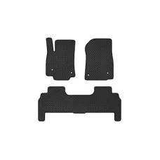 Коврик в салон EVAtech Lexus LX 570 (URJ200) 2008-2012 3 поколінн (LS21564Z3LA4RBB)