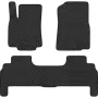 Коврик в салон EVAtech Lexus LX 570 (URJ200) Restyling 2012-2020 3 пок (LS22174Z3TL4RBB)