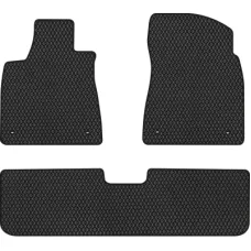 Коврик в салон EVAtech Lexus RX 200t F-Sport FWD AT 2015-2017 4 поко (LS41809ZB3TL4RBB)