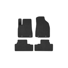 Коврик в салон EVAtech Lexus RX 350 (AL10) 2009-2015 3 покоління (LS22615PVC4LA4RBB)