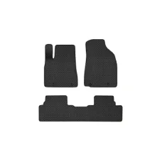 Коврик в салон EVAtech Lexus RX 350 (AL10) 2009-2015 3 покоління (LS22127ZV3TL4RBB)