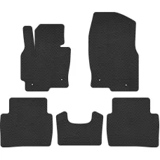 Коврик в салон EVAtech Mazda CX-5 (KE) 2012-2017 1 покоління SUV (MZ3149C5VL4RBB)