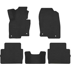 Коврик в салон EVAtech Mazda CX-5 (KF) 2016+ 2 покоління SUV EU (MZ3150CD5VL4RBB)