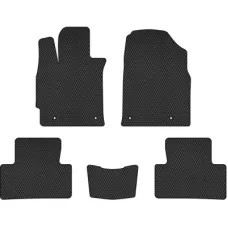 Коврик в салон EVAtech Mazda CX-7 2006-2012 SUV EU (MZ3151CV5VL4RBB)