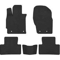 Коврик в салон EVAtech Mazda CX-7 BOSE 2006-2012 SUV EU (MZ32185C5VL4RBB)