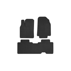 Коврик в салон EVAtech Mazda CX-9 (TB) 2008-2016 1 покоління SUV (MZ11504Z3RBB)