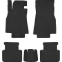 Коврик в салон EVAtech Mercedes-Benz A-Class (W169) 2004-2012 2 поко (MB2894C5MS2RBB)