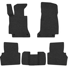 Коврик в салон EVAtech Mercedes-Benz E-Class (E220) (W213) Restyling 2020 (MB42115C5MS4RBB)