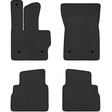 Коврик в салон EVAtech Mercedes-Benz G-Class (W464) 2018+ 3 поколі (MB21865P4MS5RBB)