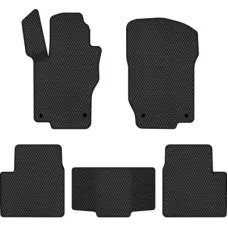 Коврик в салон EVAtech Mercedes-Benz GL-Class (X164) 5 seats 2006-2012 1 (MB3161C5MS4RBB)