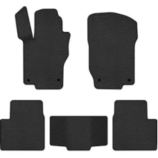 Коврик в салон EVAtech Mercedes-Benz GL-Class (X164) 7 seats 2006-2012 1 (MB33123C5MS4RBB)