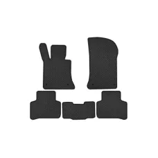 Коврик в салон EVAtech Mercedes-Benz GLK-Class (X204) 2008-2015 SUV EU (MB11255C5MS4RBB)