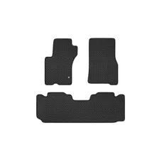 Коврик в салон EVAtech Mercedes-Benz ML-Class (W163) 1997-2005 1 поко (MB21205ZB3MS1RBB)