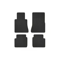 Коврик в салон EVAtech Mercedes-Benz S-Class (W126) 1979-1991 2 поко (MB22863PB4RBB)