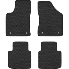 Коврик в салон EVAtech MG 350 2010-2015 1 покоління Sedan EU (MG21845PG4MG4RBB)