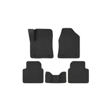 Коврик в салон EVAtech MG 6 2009-2016 1 покоління Liftback EU (MG22227CE5TL4RBB)