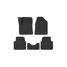 Коврик в салон EVAtech MG 6 2009-2016 1 покоління Liftback EU (MG21664CE5MG4RBB)