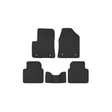 Коврик в салон EVAtech MG 6 2009-2016 1 покоління Liftback EU (MG21664CG5MG4RBB)