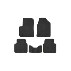 Коврик в салон EVAtech MG 6 2009-2016 1 покоління Liftback EU (MG22227CG5TL4RBB)