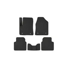 Коврик в салон EVAtech MG 6 2009-2016 1 покоління Liftback EU (MG21664CV5MG4RBB)