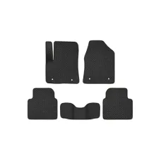 Коврик в салон EVAtech MG 6 2009-2016 1 покоління Sedan EU (MG21663CV5MG4RBB)