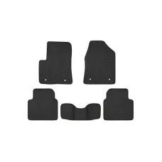 Коврик в салон EVAtech MG 6 2009-2016 1 покоління Sedan EU (MG21663CG5MG4RBB)