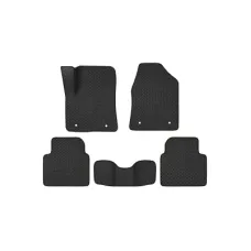 Коврик в салон EVAtech MG 6 2009-2016 1 покоління Sedan EU (MG21663CE5MG4RBB)