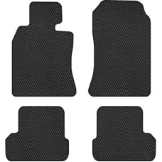 Коврик в салон EVAtech MINI Cooper 2001-2006 1 покоління Htb EU (MI51626PB4RBB)