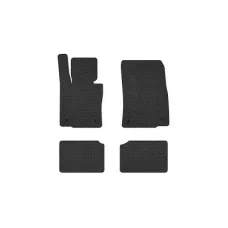Коврик в салон EVAtech MINI Countryman (R60) 2010-2017 1 поколінн (MI3801P4BW4RBB)