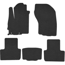 Коврик в салон EVAtech Mitsubishi ASX 2010-2017 null SUV EU (MT3153CV5AV2RBB)