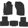Коврик в салон EVAtech Mitsubishi ASX 2010-2017 null SUV EU (MT3153CV5AV2RBB)