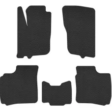 Коврик в салон EVAtech Mitsubishi Carisma 1995-2003 Sedan EU (MT3154C5RBB)