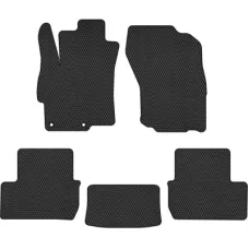 Коврик в салон EVAtech Mitsubishi Lancer (10) MT 2007-2015 10 покол (MT32394C5AV2RBB)