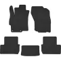 Коврик в салон EVAtech Mitsubishi Lancer (10) MT 2007-2015 10 покол (MT32394C5AV2RBB)