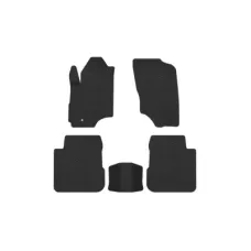 Коврик в салон EVAtech Mitsubishi Outlander 2003-2006 1 поколінн (MT3179CVO5CP1RBB)