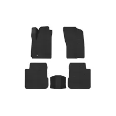 Коврик в салон EVAtech Mitsubishi Outlander 2003-2006 1 поколінн (MT3179CEC5CP1RBB)